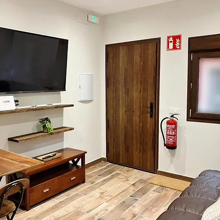 아파트 Nidos De Nines Cabezabellosa