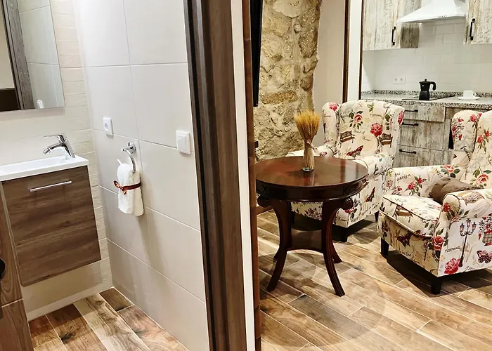 Appartement Nidos De Nines Cabezabellosa