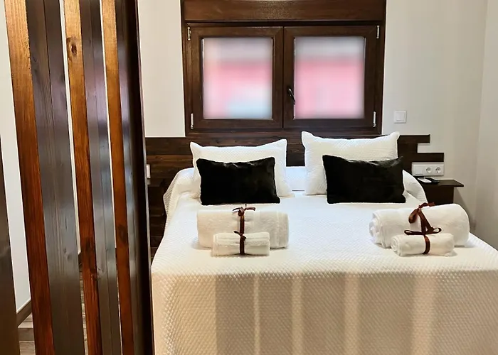 Appartement Nidos De Nines Cabezabellosa