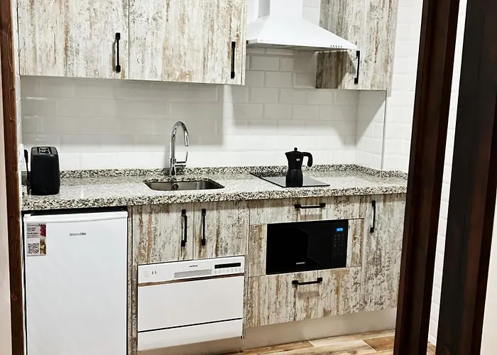 Nidos De Nines Appartement