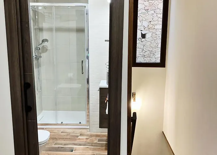 Nidos De Nines Appartement Cabezabellosa