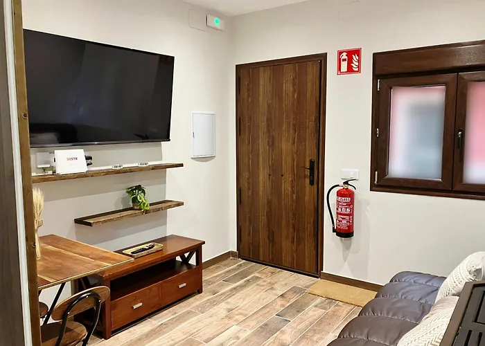 Appartement Nidos De Nines Cabezabellosa