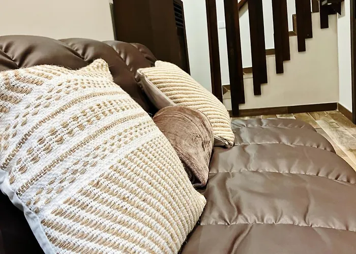 Appartement Nidos De Nines Cabezabellosa