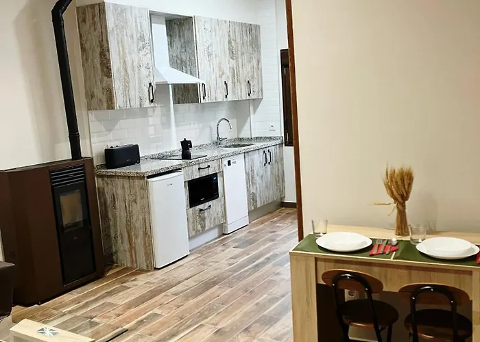 Nidos De Nines Appartement Cabezabellosa