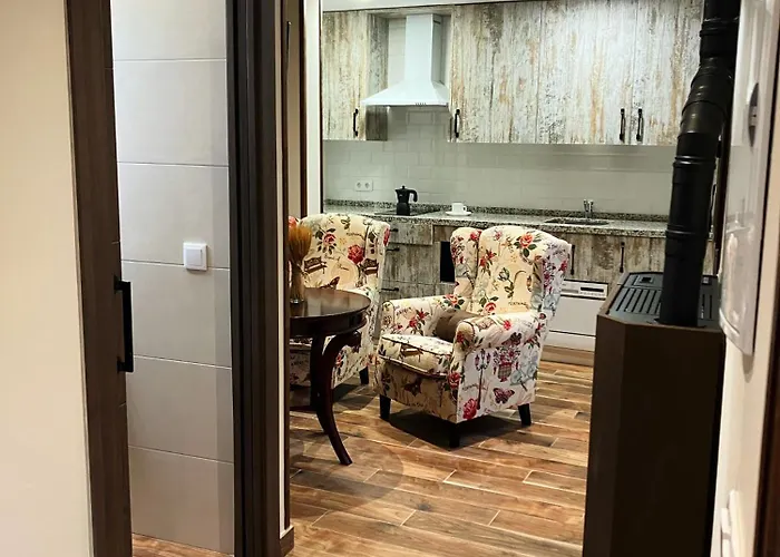 Appartement Nidos De Nines Cabezabellosa