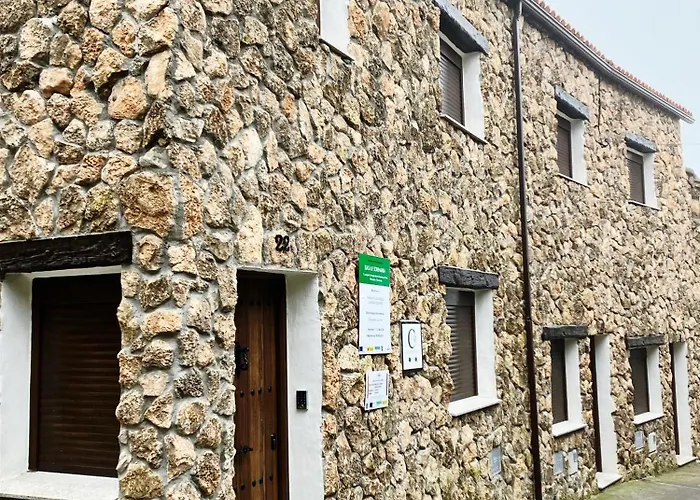 Nidos De Nines Appartement Cabezabellosa